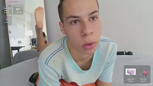 Show Webcam de grey___27