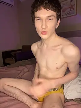 Eric_Dark Show Webcam