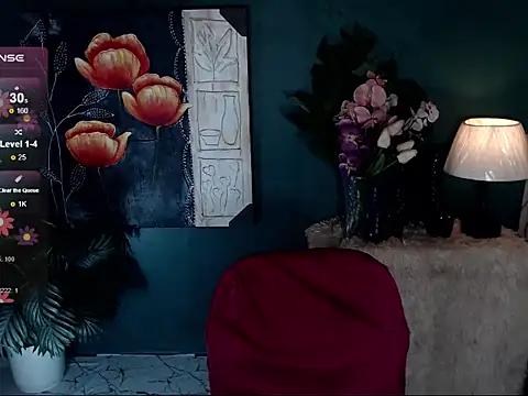 Czat XXX na żywo – OliviaGraceXXX