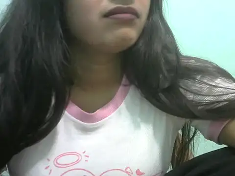 Show webcam de Lovely-Pandey