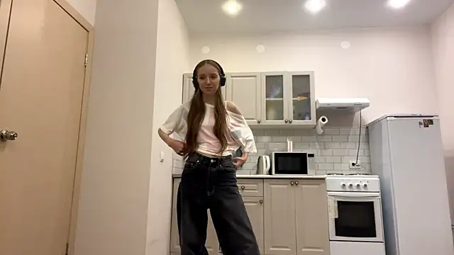 TanjaBrounson Webcam-Show