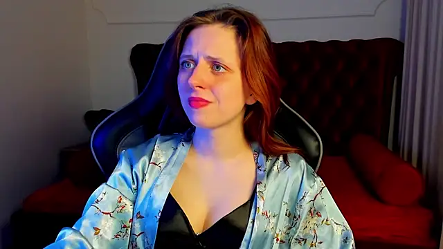 Chat XXX en directo de FreyaVey