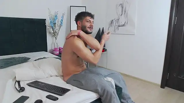 Show de webcam de I_amAlessandro