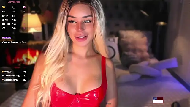 ZyraGoddes: διαδικτυακό σόου στην κάμερα