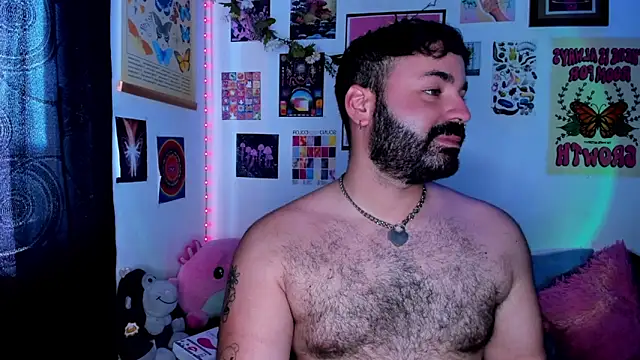 johnnyalx 웹캠 쇼