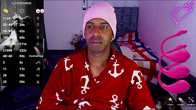 mrjhon26 网络视讯表演