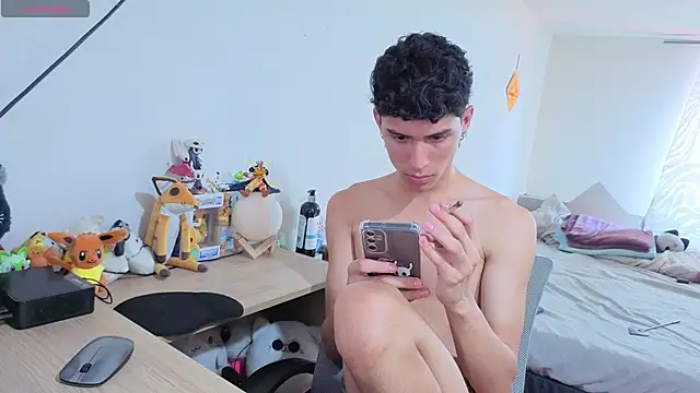 LuClawthorne_ élő XXX-chatje