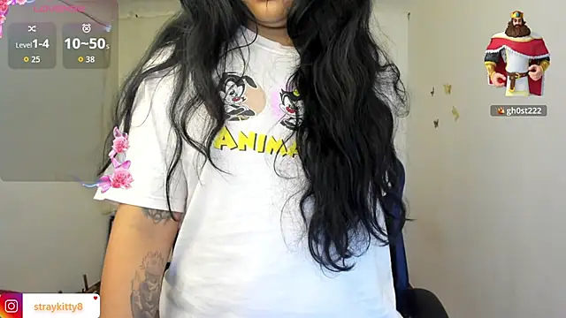 Show de webcam de LoveLyy-