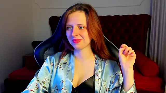 FreyaVey 现场XXX聊天