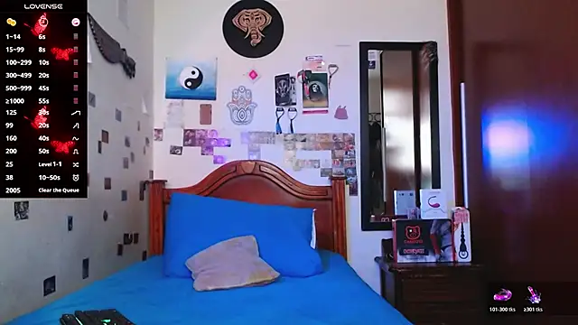 DannyPhantom555 Webcam Show