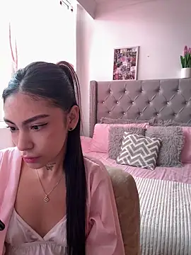 Bonny_Eva élő XXX-chatje