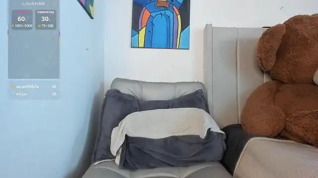 JacoLive Webcam-Show