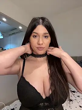 Show Webcam de IrisBlues