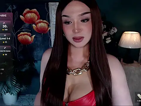 OliviaGraceXXX 网络视讯表演