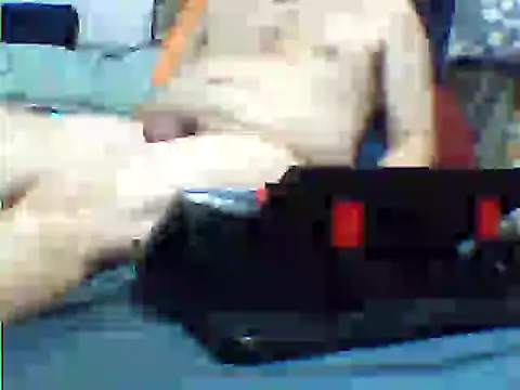 Pertunjukan Kamera Web messi_syssy