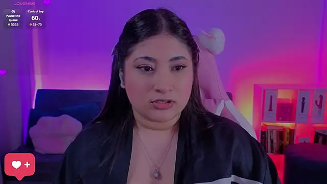 Chatroom XXX en direct de Gabs__