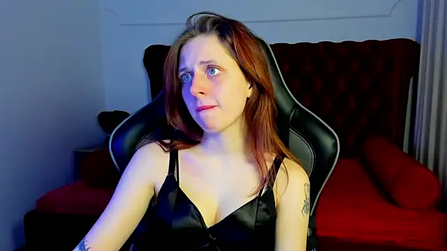 FreyaVey Adlı Modelin Canlı XXX Sohbeti