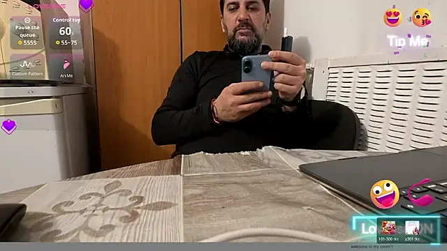 Chat XXX en directo de TARKAN1