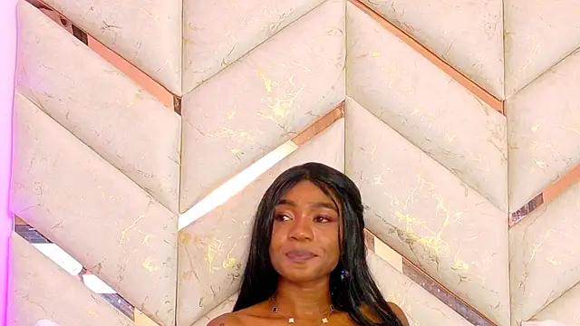 AlanaDoll Webcam-Show