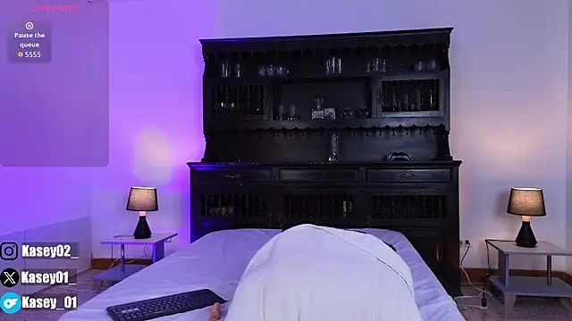 kasey_ লা ইভ XXX চ্যাট