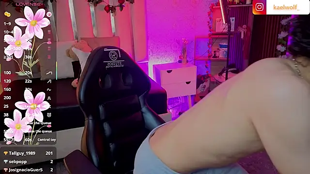 kaelwolf_tay webcam show
