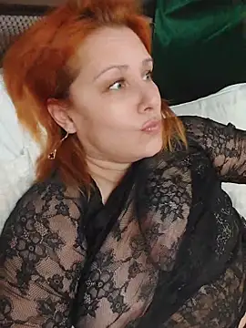 عرض كام GingerFoxy