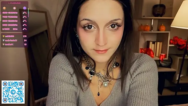 ClarissaMaheia 在線直播表演