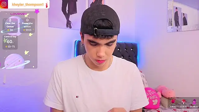 Kheyler_1 在線直播表演