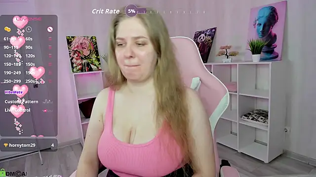 Megan_Violer: онлайн-секс-чат