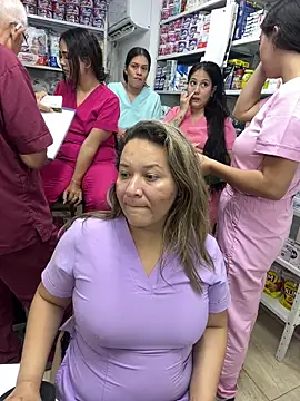 แชท XXX สดของ kandalove