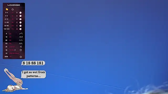 Sembang XXX Secara Langsung mybunnywendy