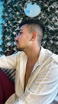 juancho_hairy webkamerás műsora