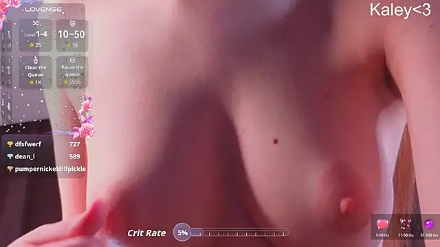 Živý XXX chat FloWkaley