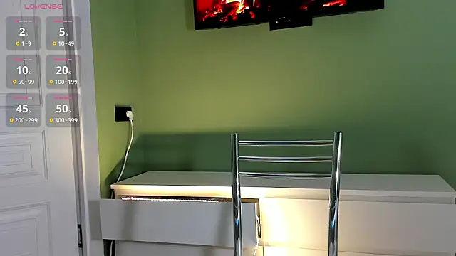 Živý XXX chat SweetCheeksy