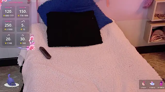 Czat XXX na żywo – Catwhite_