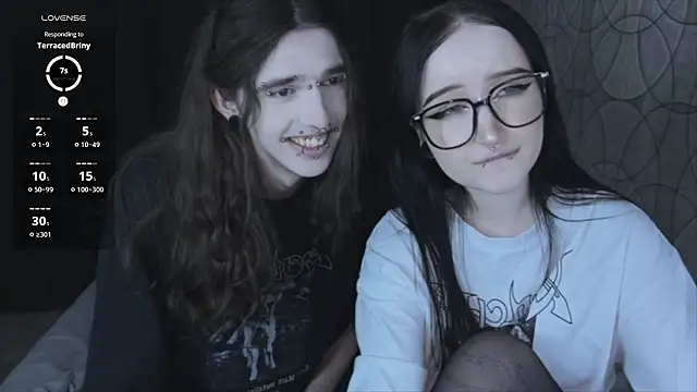 SinSpirits Show Webcam