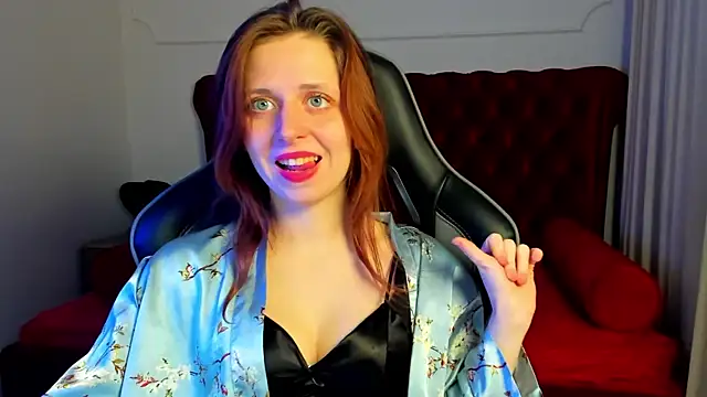 FreyaVey Chat XXX in diretta