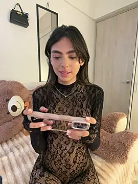 ZaraLuuv Obrolan Langsung XXX