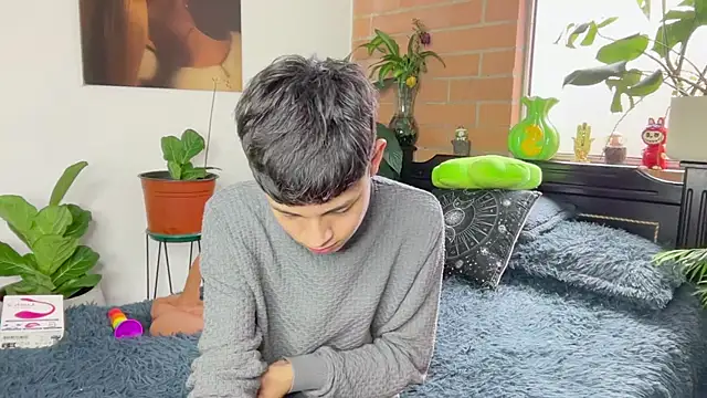 Andy_Belier23 webkamerás műsora