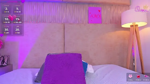 แชท XXX สดของ _kyraa_