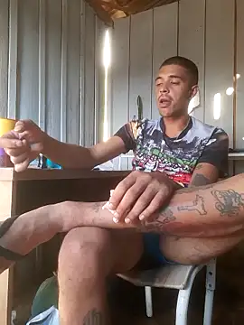 Catriel007 webcam show