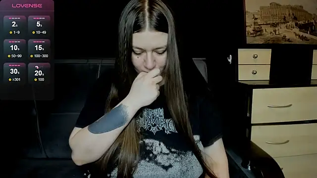 AlisaBacker's Live XXX Chat