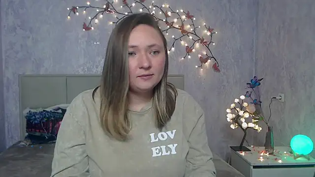 Chatroom XXX en direct de SallyVerda