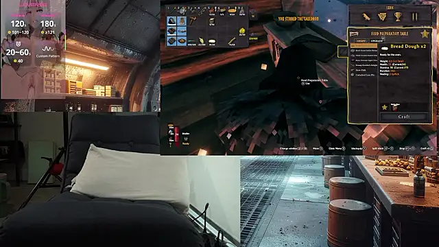 Pokazy przed kamerką – Lurk_Daddy