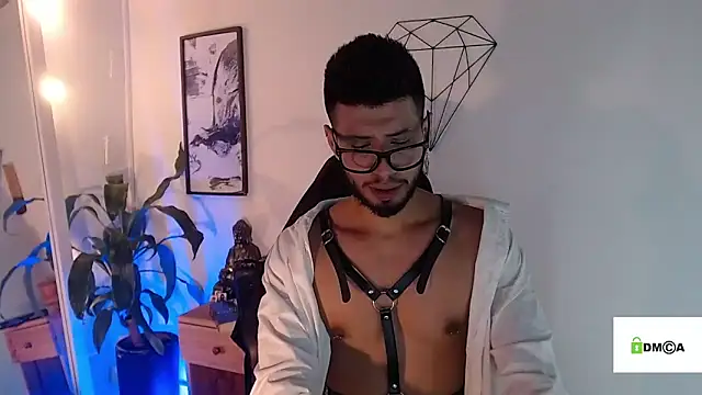 Webkamerová show Colby_brown03