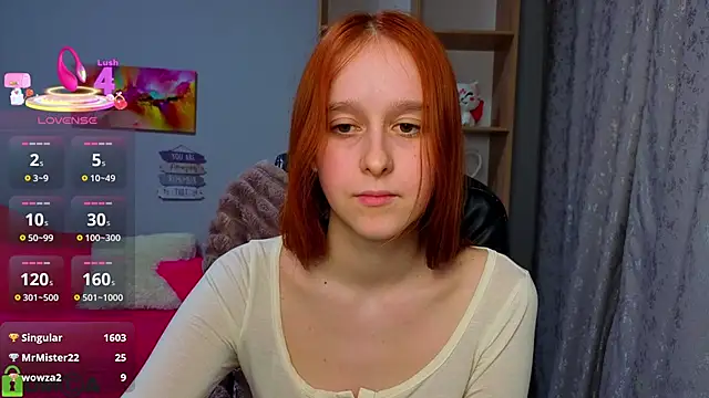 Czat XXX na żywo – _Wow_Emma