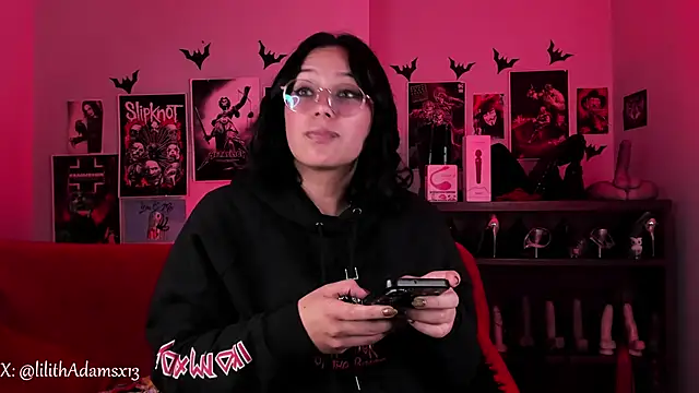 XXX chat uživo modela lilith-deveraux