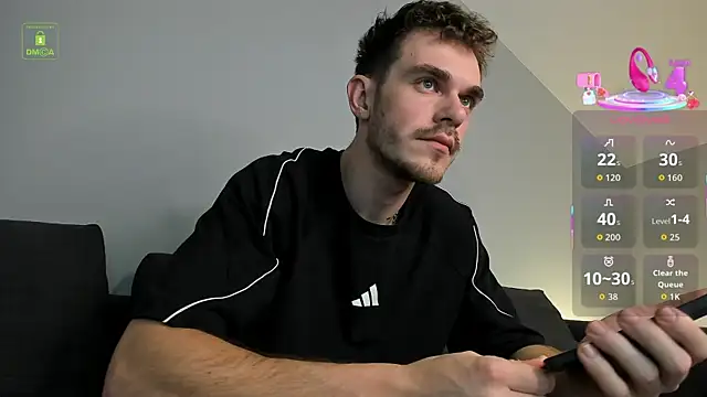 Вебкам-шоу Perry_Knight