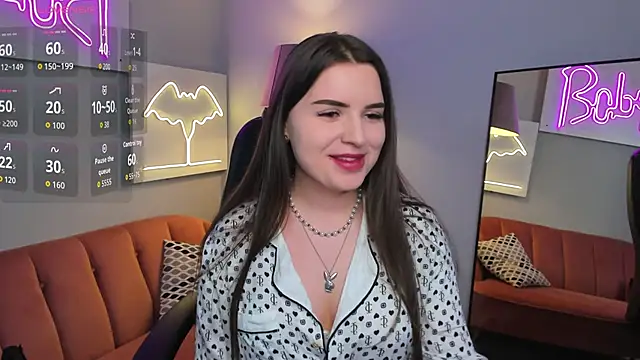 XXX chat uživo modela AliceLiador