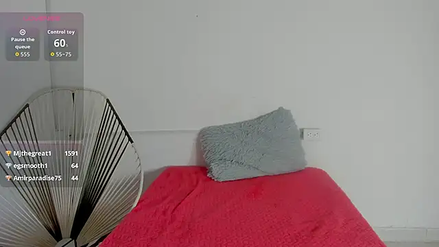 Baby_keyshar 现场XXX聊天